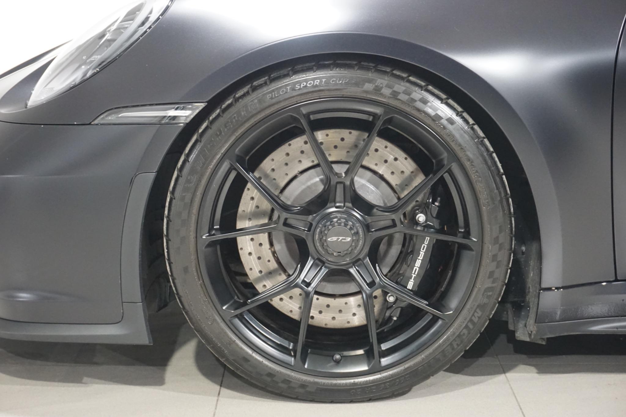 Porsche 911 4.0 992 GT3 PDK Euro 6 2dr